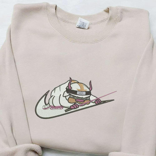 Appa X Nike Swoosh Anime