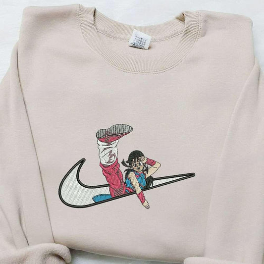 Chichi X Swoosh Anime