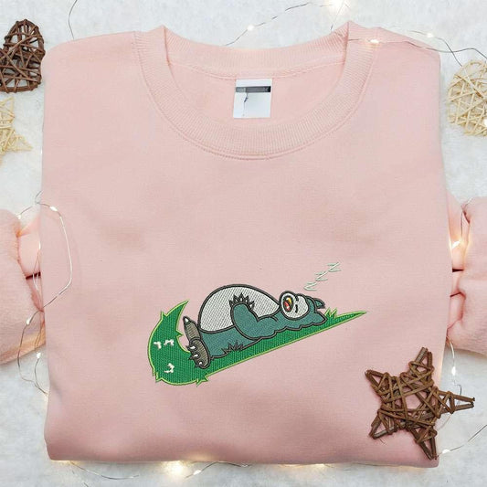 Snorlak X Nike Swoosh