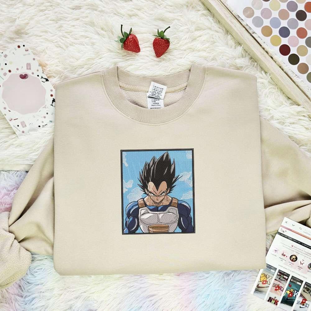 Vegeta Dragon Ball Anime