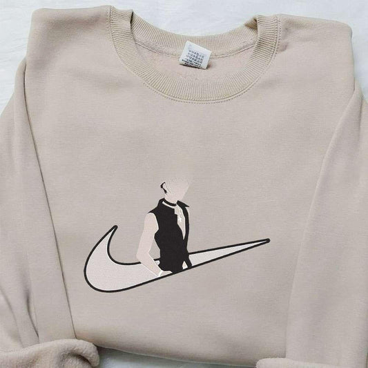 Soma Hatsuharu X Nike Swoosh Anime