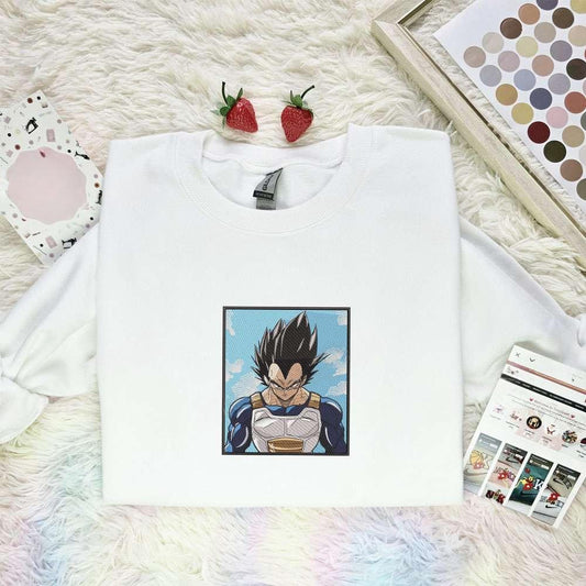 Vegeta Dragon Ball Anime