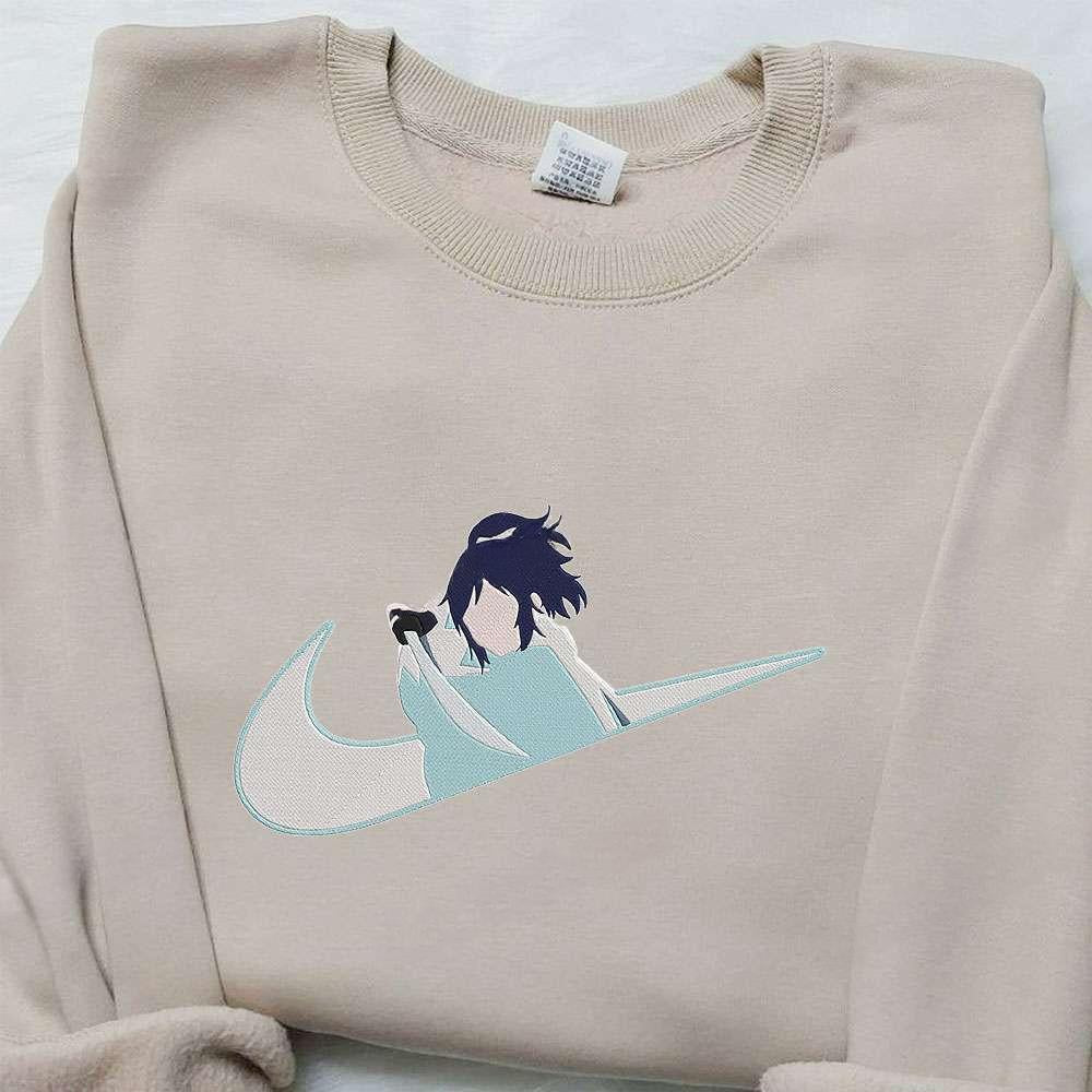 Yamatonokami Yasusada X Nike Swoosh Anime