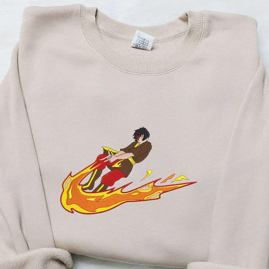 Zuko X Swoosh Anime