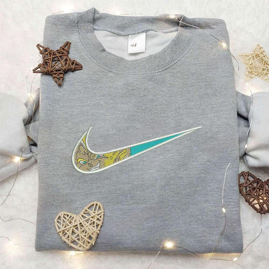 Vegeta X Nike Swoosh Anime