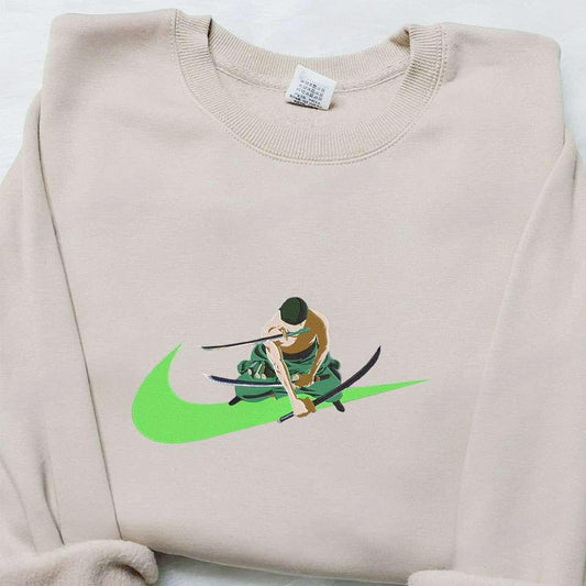 Zoro One Piece X Swoosh Anime