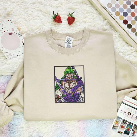 Zoro One Piece Anime