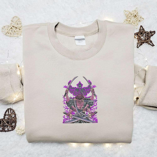 Zoro Purple One Piece Anime