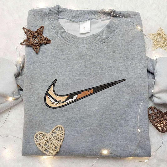 Vegeta X Nike Swoosh Anime