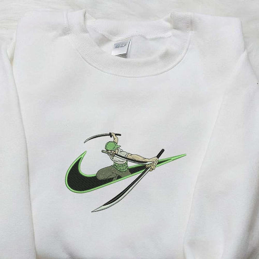 Zoro X Nike Swoosh
