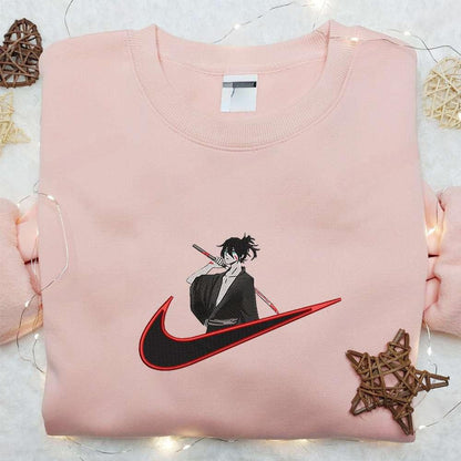 Yato X Nike Swoosh Anime