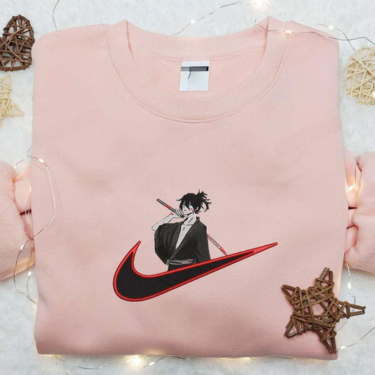 Yato X Nike Swoosh Anime