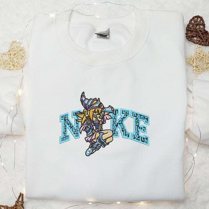 Yu Gi Oh Anime Embroidered Shirt , Anime Embroidered T-shirt Sweatshirt Hoodie, Inspired Anime Movie, Best Gift for Anime Fans