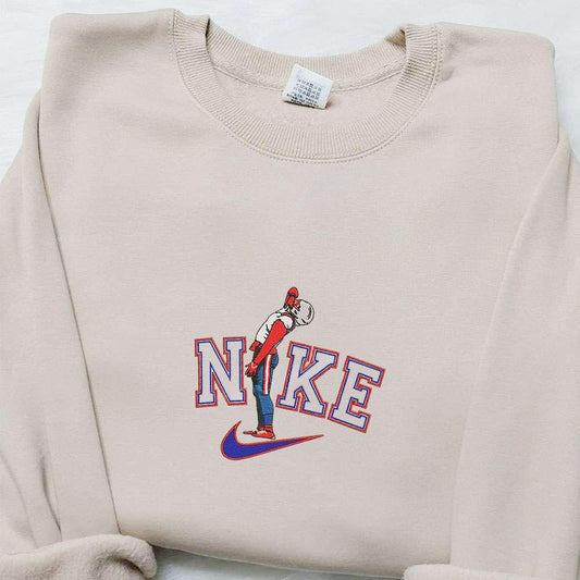 Matthew Judon x Nike Embroidered Shirt NFL Sports Embroidered Shirt Celebrity Embroidered Hoodie