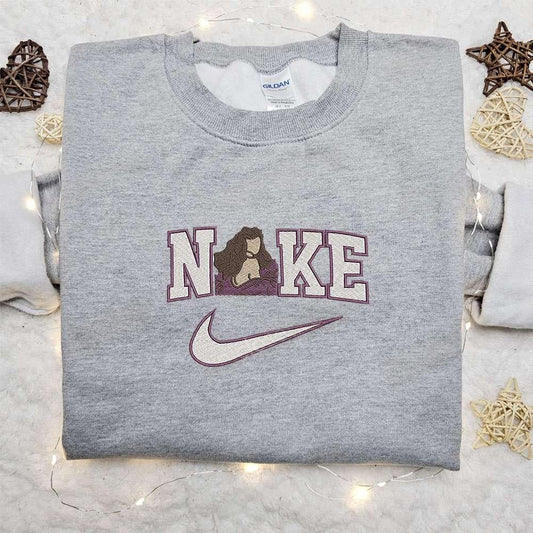 Taylor Swift x Embroidered Shirt Celebrity Embroidered Hoodie Best Fandom Gift Idea