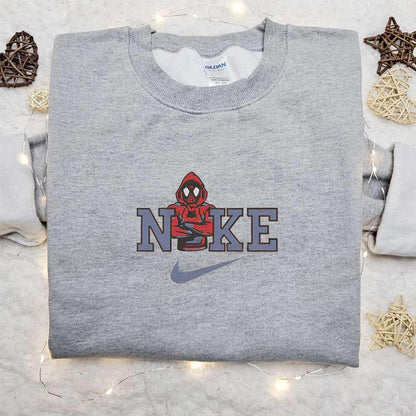 Spider Man Marvel Movie Embroidered Shirt Best GIft For Fans