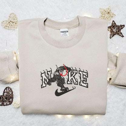 Venom Marvel Movie Embroidered Shirt Best GIft For Fans