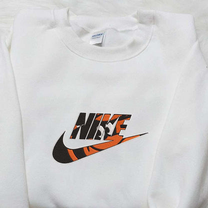 Baltimore Orioles x Nike Embroidered Shirt MLB Sports Embroidered Hoodie Best Fandom Gifts