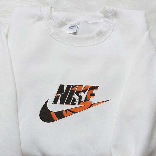Baltimore Orioles x Nike Embroidered Shirt MLB Sports Embroidered Hoodie Best Fandom Gifts