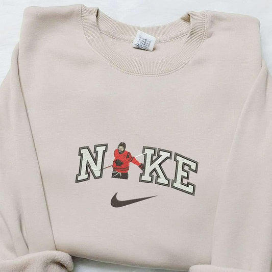 Canadian Hockey Player x Nike Embroidered Shirt Sports Embroidered Hoodie Best Gift Ideas 1
