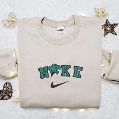 Chicago State Cougars x Nike Embroidered Shirt NCAA Sports Embroidered Hoodie Best Gift Idea