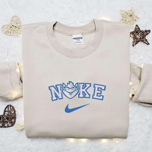 Saint Louis Billikens x Nike Embroidered Shirt NCAA Sports Embroidered Hoodie Best Gift Idea
