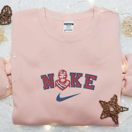 Radford University Athletics x Nike Embroidered Shirt NCAA Sports Embroidered Hoodie Best Gift Idea 1