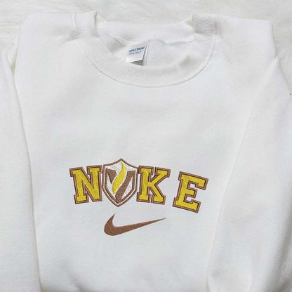 Valparaiso Beacons x Nike Embroidered Shirt NCAA Sports Embroidered Hoodie Best Gift Idea