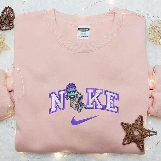 Alberto Scorfano Disney Characters Embroidered Shirt, Disney Cartoon Shirt, Best Gift Ideas