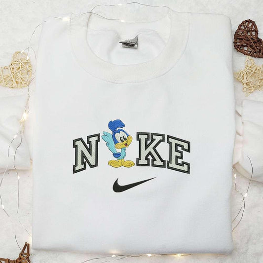 Baby Road Runner Disney Characters Embroidered Shirt, Disney Cartoon Shirt, Best Gift Ideas