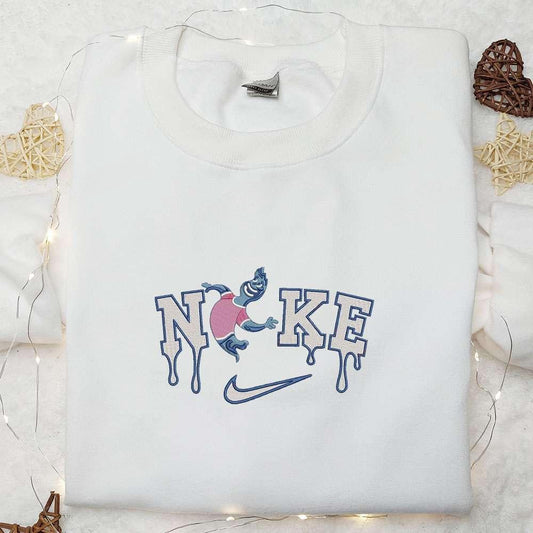 Nike X Wade Embroidered Shirt Disney Elemental Embroidered Hoodie Best Gift Ideas
