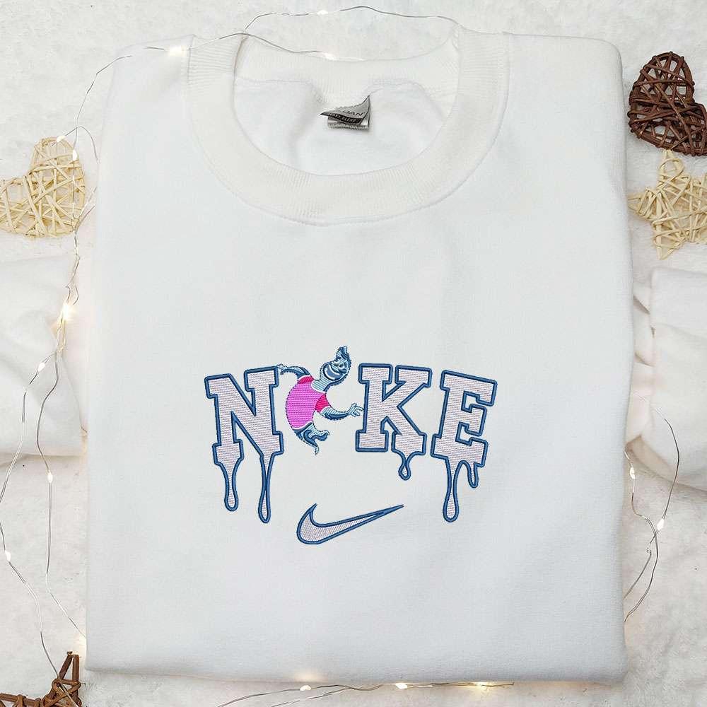 Wade x Nike Embroidered Shirt Disney Elemental Embroidered Hoodie Best Gifts For Family