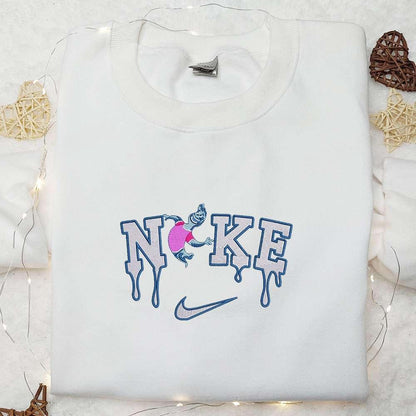 Wade x Nike Embroidered Shirt Disney Elemental Embroidered Hoodie Best Gifts For Family