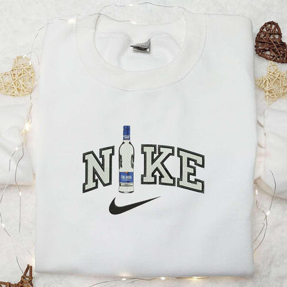 Finlandia Wine Favorite Drink Embroidered Shirt