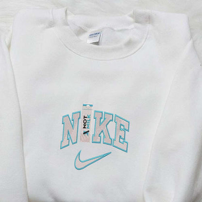 Not Milk Favorite Drink Embroidered Shirt 1