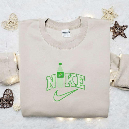 Sprite Favorite Drink Embroidered Shirt