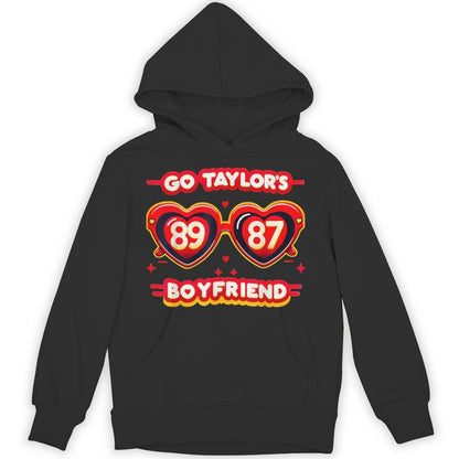 Go Boyfriend Football Fans Unisex Hoodie