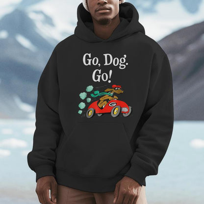 Go Dog Go Costume Unisex Hoodie