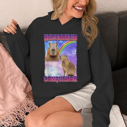 Hemorrhoid Conqueror Unisex Hoodie