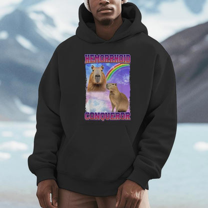 Hemorrhoid Conqueror Unisex Hoodie