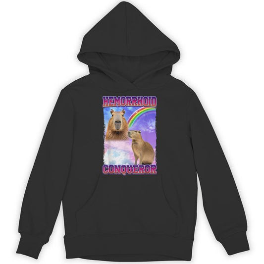 Hemorrhoid Conqueror Unisex Hoodie