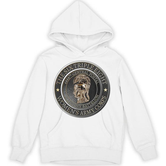 Honoring Wwii 6888Th Postal Battalion Heroes Unisex Hoodie