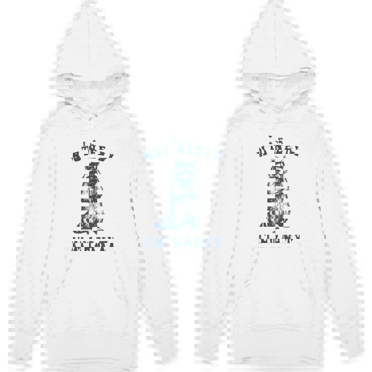 I'm Not Needy I'm Wanty Unisex Hoodie