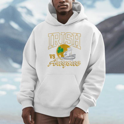 Irish Vs Anyone Unisex Hoodie