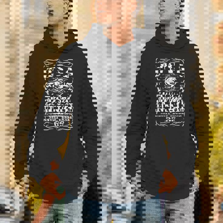 It's A Nashville 50Th Birthday Unisex Hoodie