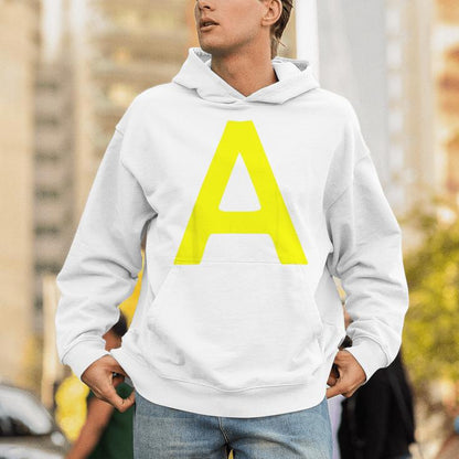 Lettre A Group Matching Halloween Costume Unisex Hoodie
