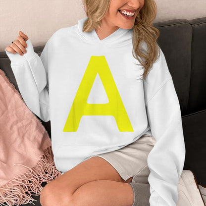 Lettre A Group Matching Halloween Costume Unisex Hoodie