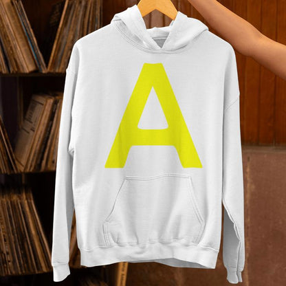 Lettre A Group Matching Halloween Costume Unisex Hoodie