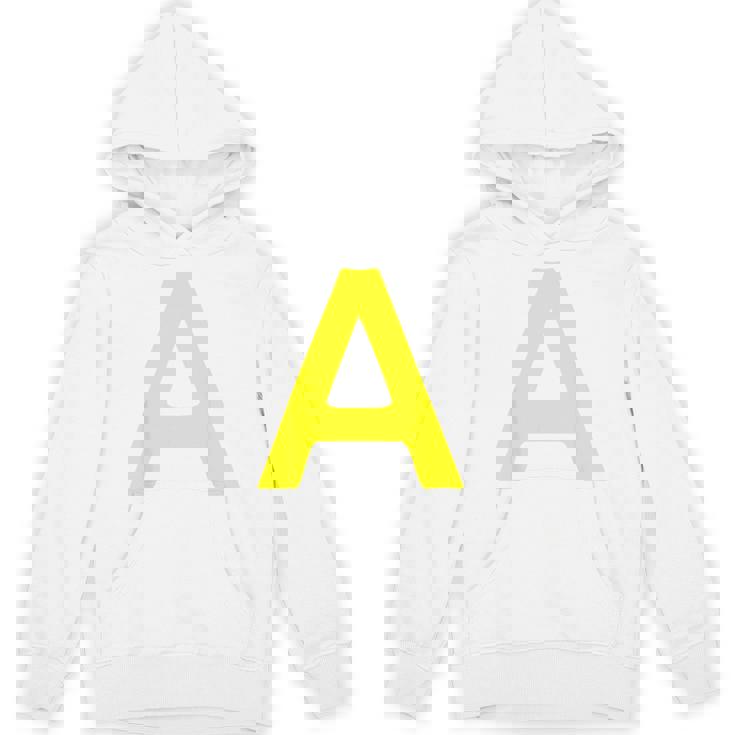 Lettre A Group Matching Halloween Costume Unisex Hoodie