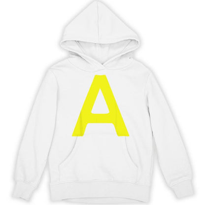 Lettre A Group Matching Halloween Costume Unisex Hoodie